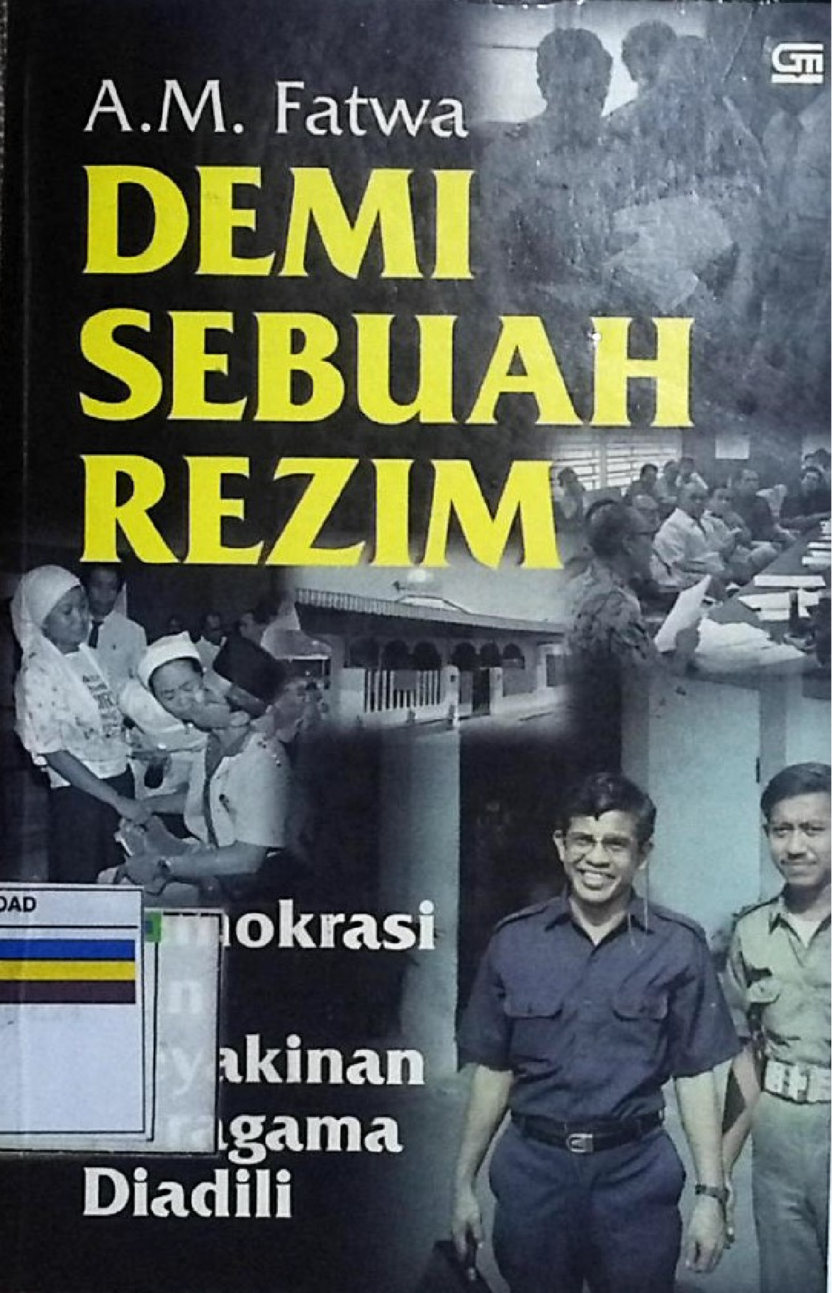 Demi Sebuah Rezim